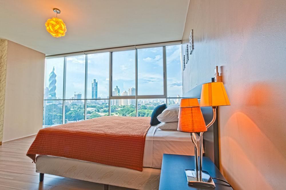 Panama Apartment Suite Hotel Exterior photo