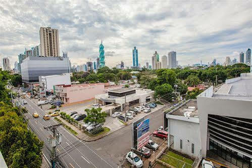 Panama Apartment Suite Hotel Exterior photo